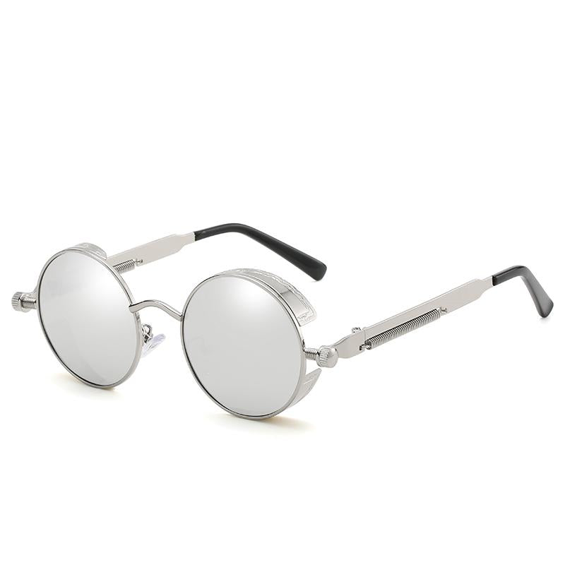 Vintage-Sonnenbrille Damen & Herren – Retro Design UV400