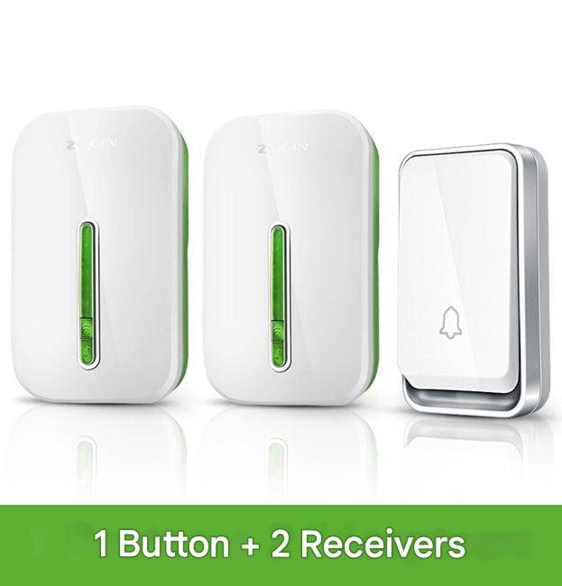 Kabellose Türklingel – Batterielos Intelligent & Smart Home