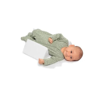 Anti-Roll Babykissen – Verstellbar Lagerungskissen & Seitenschläfer