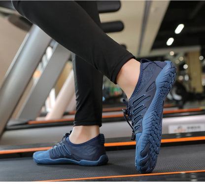 Orthopädische Barfußschuhe – Breite Zehenbox & Damen Herren