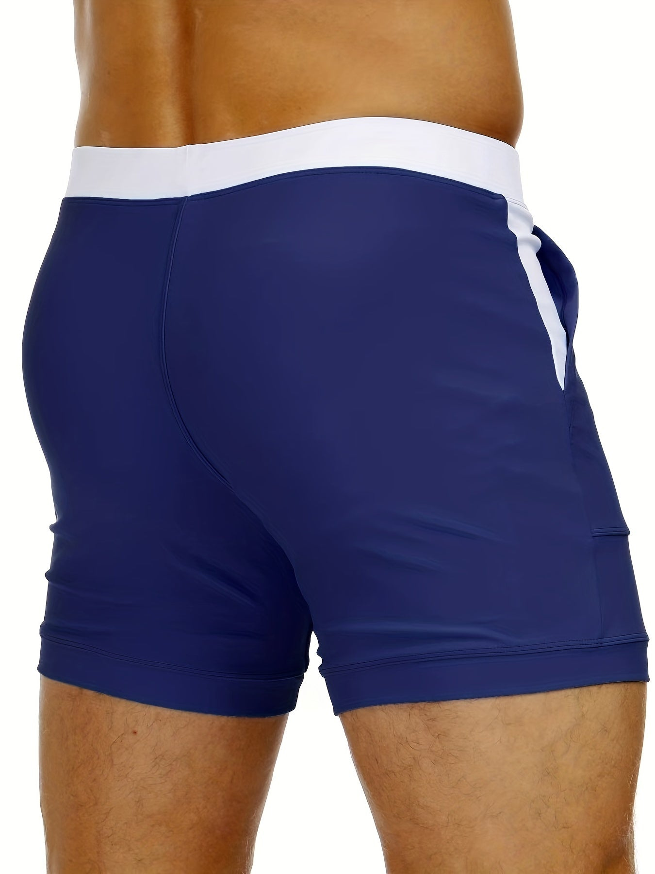 Herren Badehose – Schnelltrocknend & Atmungsaktiv