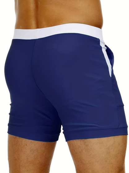 Herren Badehose – Schnelltrocknend & Atmungsaktiv
