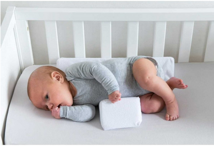Anti-Roll Babykissen – Verstellbar Lagerungskissen & Seitenschläfer
