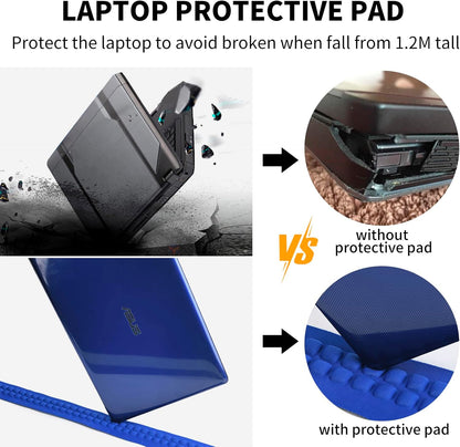 Reise-Laptoprucksack – Wasserdicht & USB-Anschluss Damen Herren