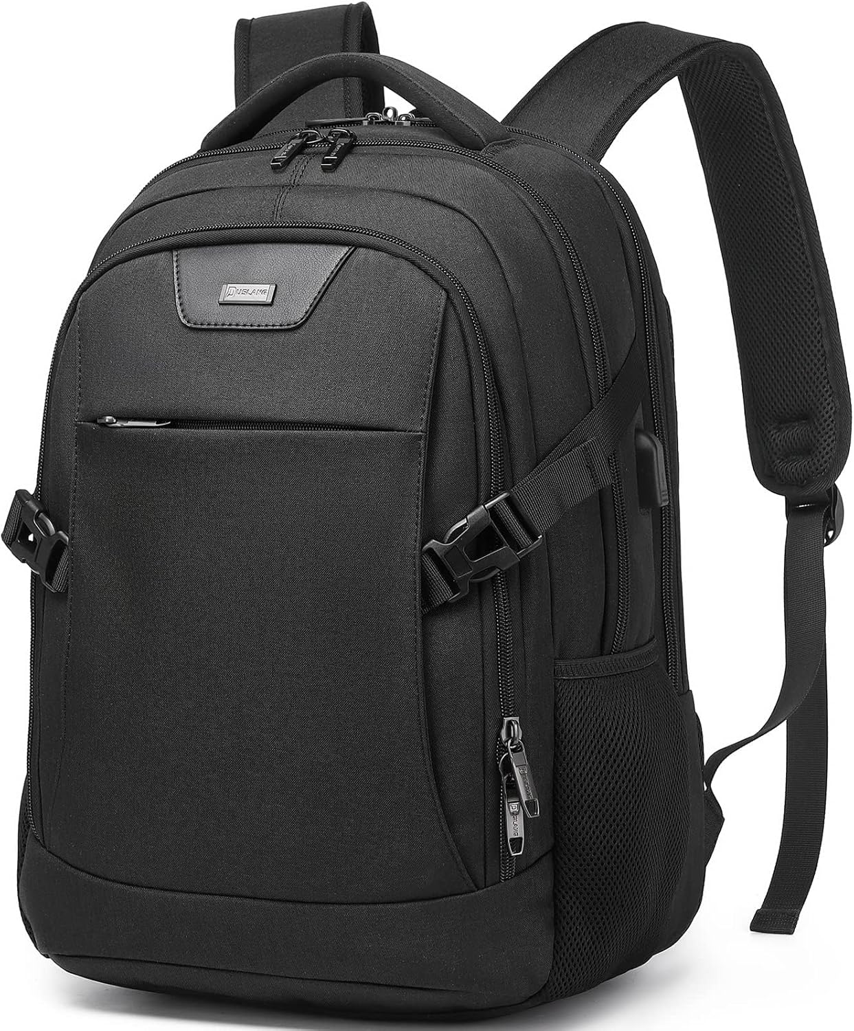 Reise-Laptoprucksack – Wasserdicht & USB-Anschluss Damen Herren