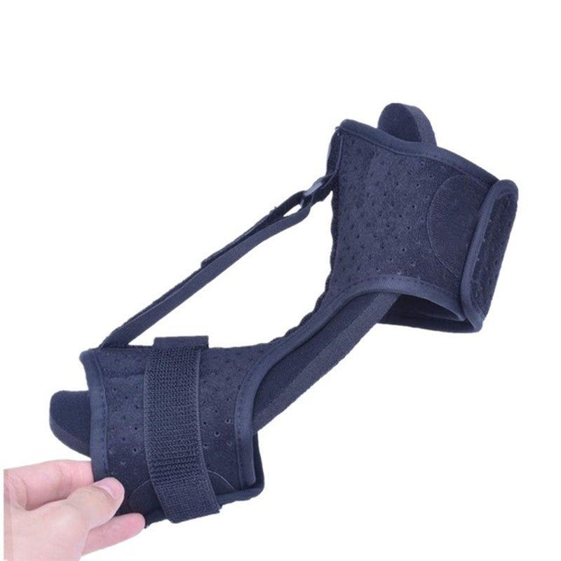 Nachtlagerungsschiene Plantarfasziitis – Fersenschmerzen & Fußdehnung
