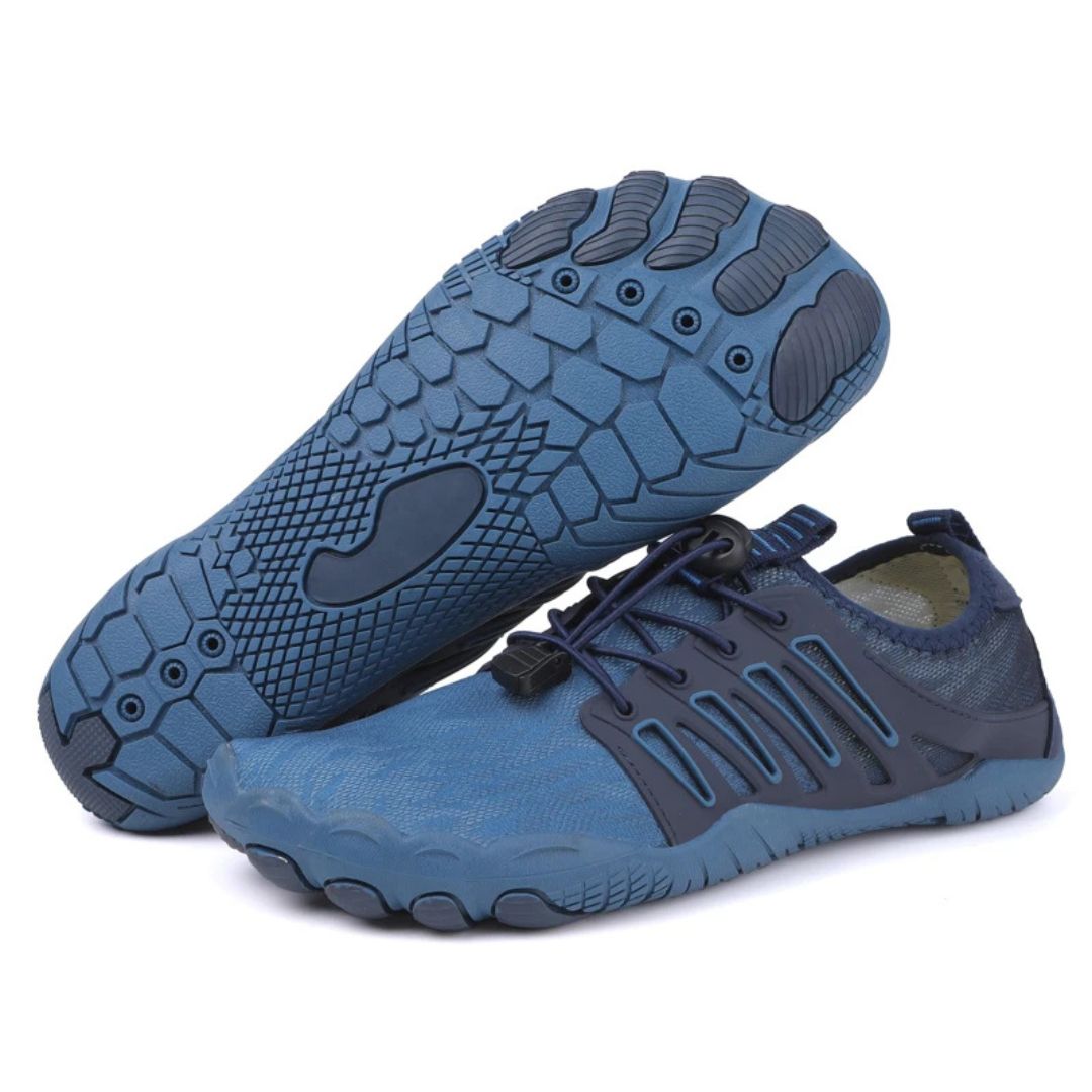 Orthopädische Barfußschuhe – Breite Zehenbox & Damen Herren