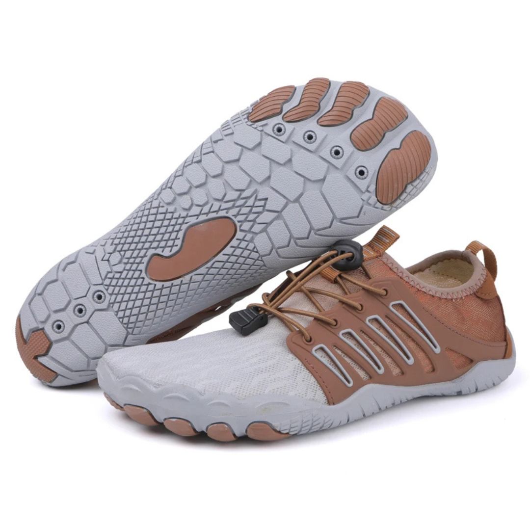 Orthopädische Barfußschuhe – Breite Zehenbox & Damen Herren