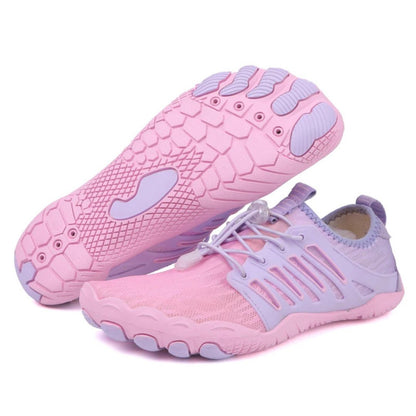 Orthopädische Barfußschuhe – Breite Zehenbox & Damen Herren