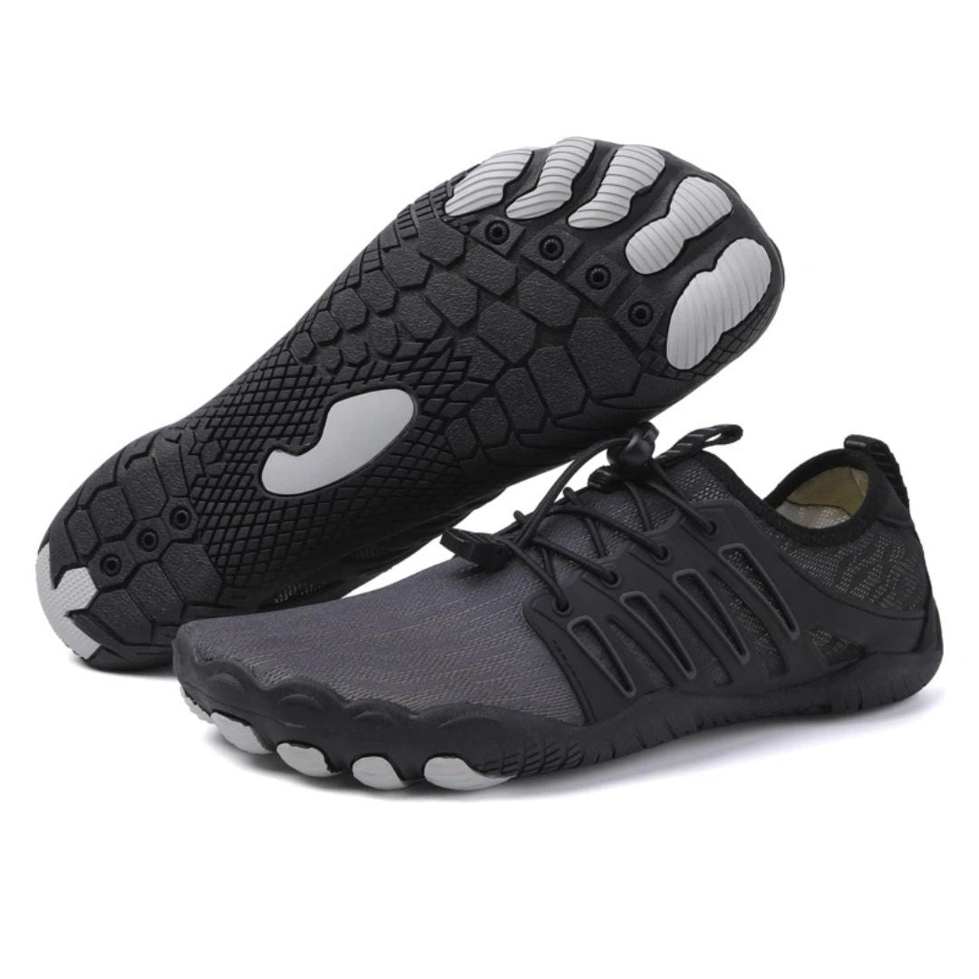 Orthopädische Barfußschuhe – Breite Zehenbox & Damen Herren