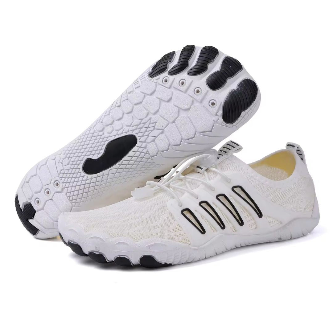 Orthopädische Barfußschuhe – Breite Zehenbox & Damen Herren
