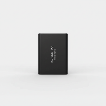 Externe SSD Mit 128tb - StorePro