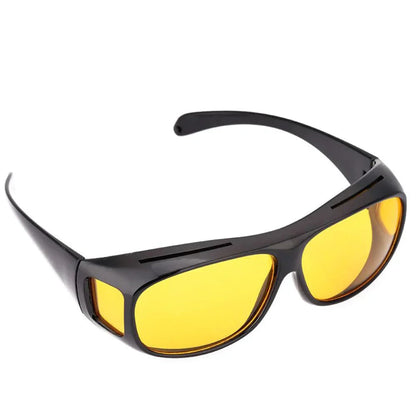 Nachtsichtbrille – Antireflektierend UV400 & Nachtfahren