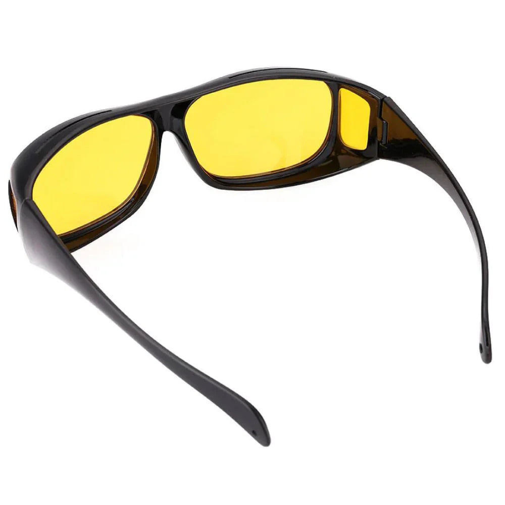 Nachtsichtbrille – Antireflektierend UV400 & Nachtfahren