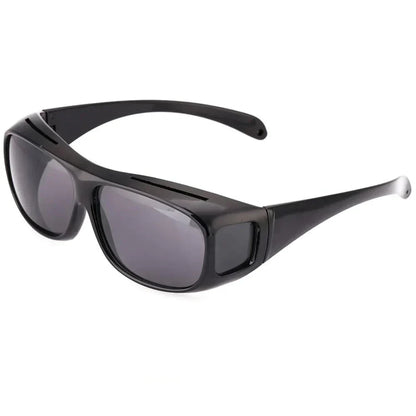 Nachtsichtbrille – Antireflektierend UV400 & Nachtfahren