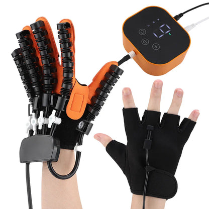 Elektrischer Rehabilitationshandschuh 3-in-1 – Schlaganfall & Handtherapie