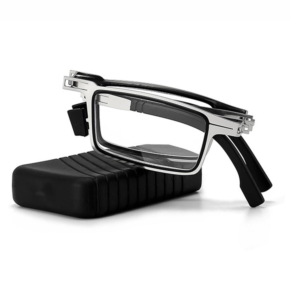 Faltbare Lesebrille Herren – Kompakt & Leichtgewicht