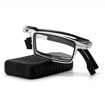Faltbare Lesebrille Herren – Kompakt & Leichtgewicht