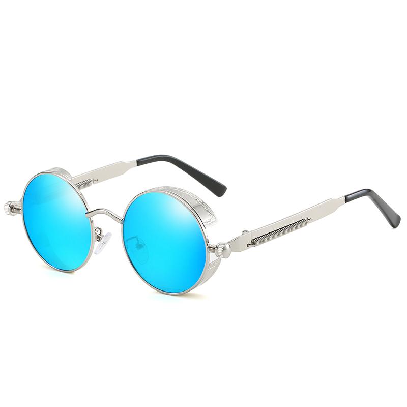 Vintage-Sonnenbrille Damen & Herren – Retro Design UV400