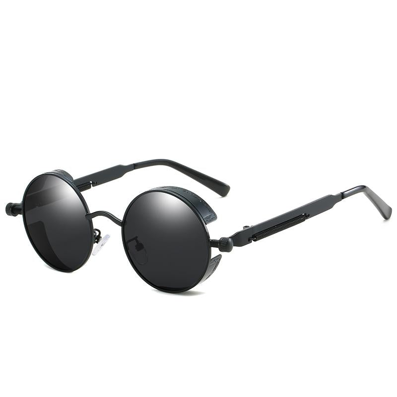 Vintage-Sonnenbrille Damen & Herren – Retro Design UV400