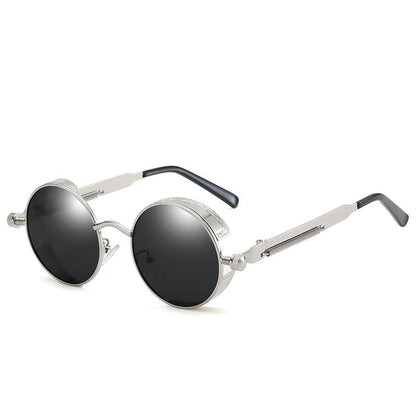 Vintage-Sonnenbrille Damen & Herren – Retro Design UV400