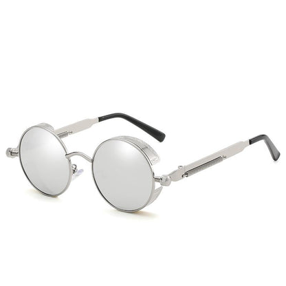 Vintage-Sonnenbrille Damen & Herren – Retro Design UV400
