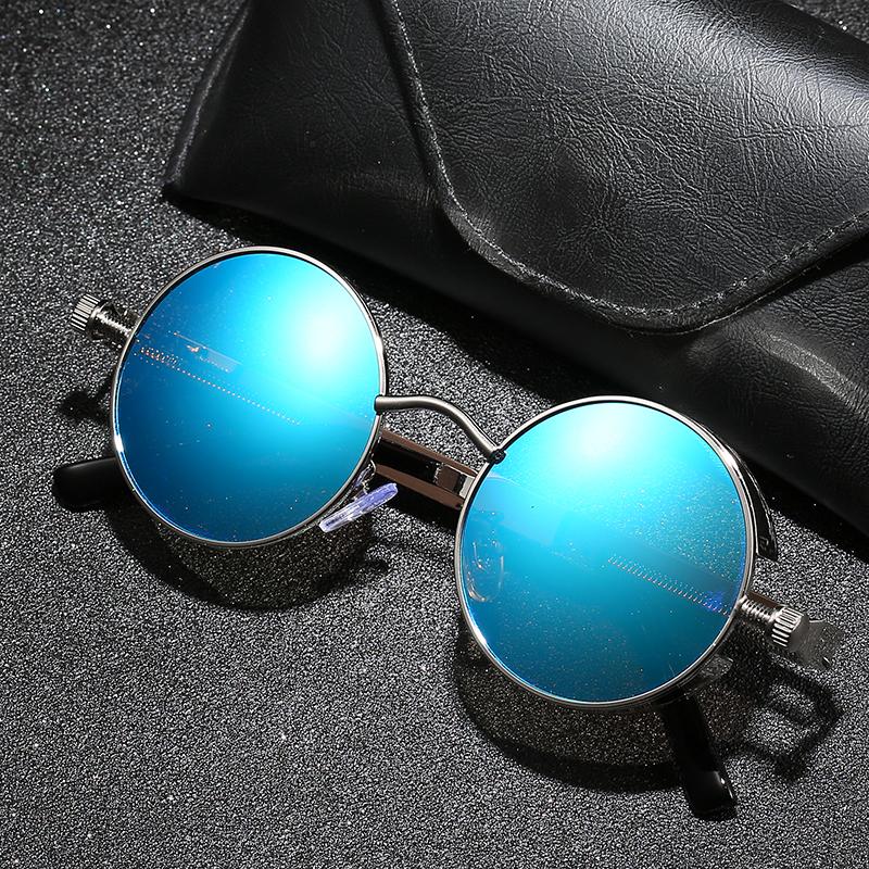 Vintage-Sonnenbrille Damen & Herren – Retro Design UV400