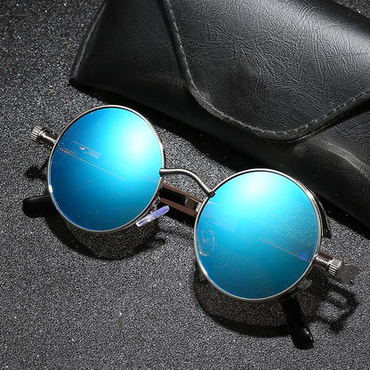 Vintage-Sonnenbrille Damen & Herren – Retro Design UV400