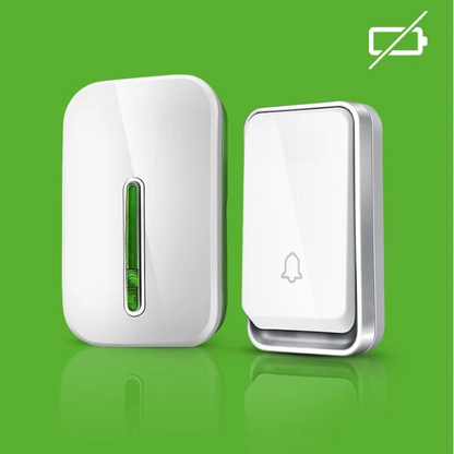 Kabellose Türklingel – Batterielos Intelligent & Smart Home