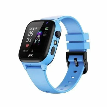 Kinder GPS Smartwatch 4G – SIM-Karte & Standortverfolgung