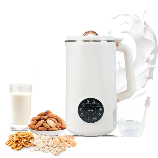 Nussmilchmaker 8-in-1 1000ml – Elektrisch Heiß-Kalt-Funktion