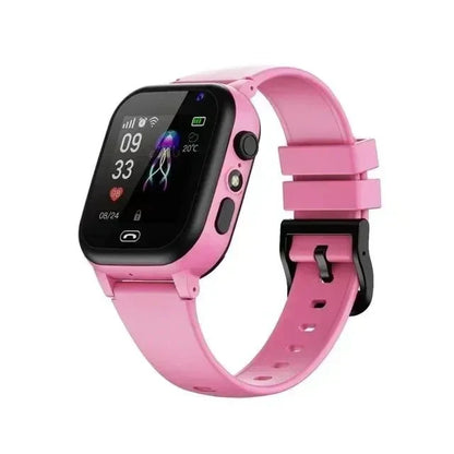 Kinder GPS Smartwatch 4G – SIM-Karte & Standortverfolgung