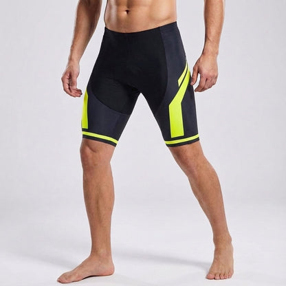 Fahrradshorts mit Polsterung – Unisex Gepolstert & Atmungsaktiv