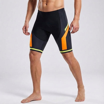 Fahrradshorts mit Polsterung – Unisex Gepolstert & Atmungsaktiv