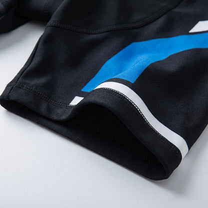 Fahrradshorts mit Polsterung – Unisex Gepolstert & Atmungsaktiv