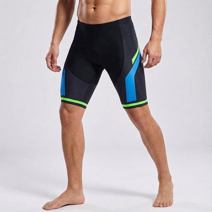 Fahrradshorts mit Polsterung – Unisex Gepolstert & Atmungsaktiv