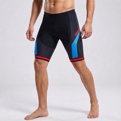 Fahrradshorts mit Polsterung – Unisex Gepolstert & Atmungsaktiv