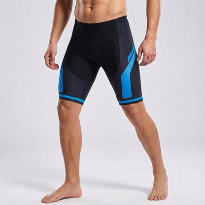 Fahrradshorts mit Polsterung – Unisex Gepolstert & Atmungsaktiv