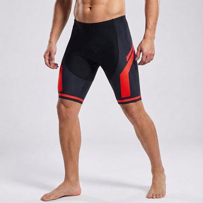 Fahrradshorts mit Polsterung – Unisex Gepolstert & Atmungsaktiv
