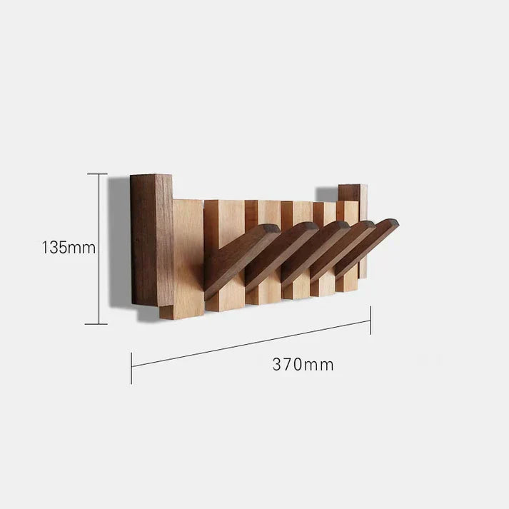 Holz Klaviergarderobe – Freistehend Stilvolles Wohndesign