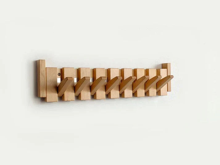 Holz Klaviergarderobe – Freistehend Stilvolles Wohndesign