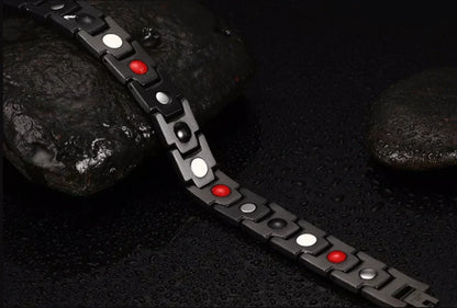 Magnetisches Gesundheitsarmband – Kupfer & Arthritis-Therapie