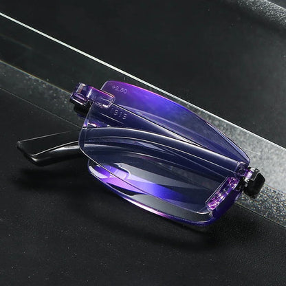Multifokale Lesebrille – Bruchfest Federscharnier & 1+1 Gratis