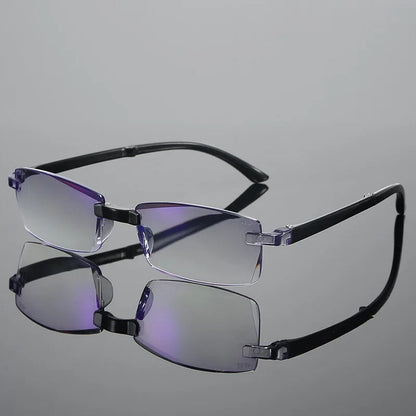 Multifokale Lesebrille – Bruchfest Federscharnier & 1+1 Gratis