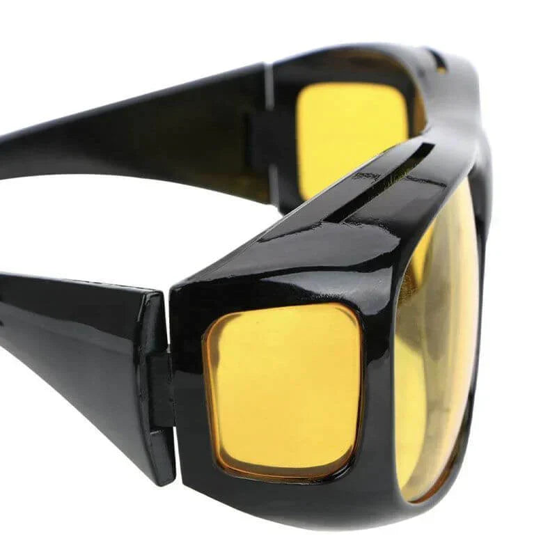 Nachtsichtbrille – Antireflektierend UV400 & Nachtfahren