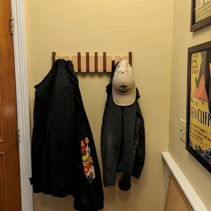 Holz Klaviergarderobe – Freistehend Stilvolles Wohndesign