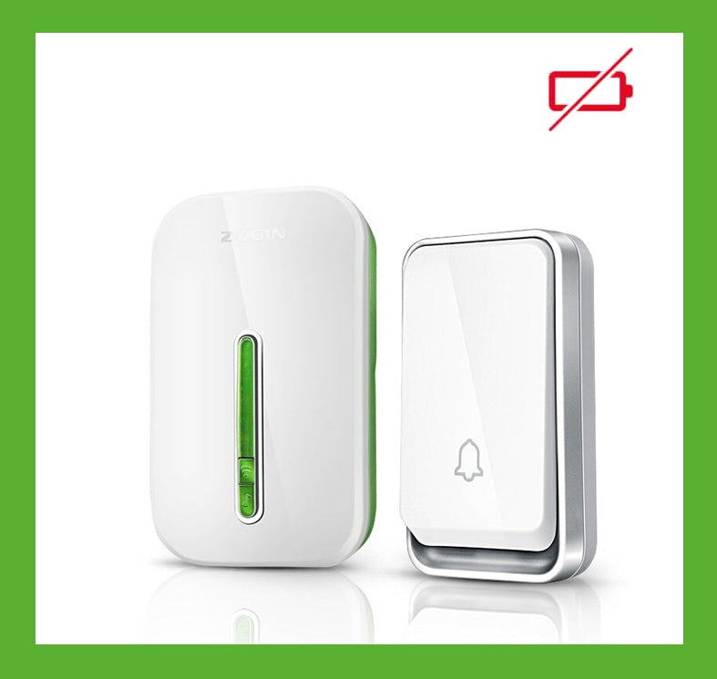 Kabellose Türklingel – Batterielos Intelligent & Smart Home