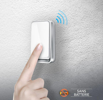 Kabellose Türklingel – Batterielos Intelligent & Smart Home