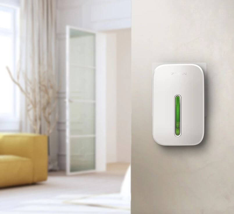 Kabellose Türklingel – Batterielos Intelligent & Smart Home