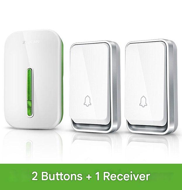 Kabellose Türklingel – Batterielos Intelligent & Smart Home
